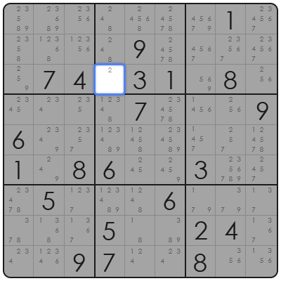 sudoku killer calculator